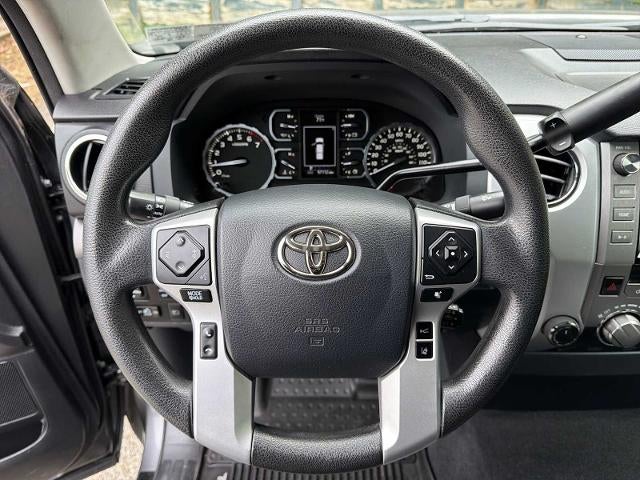 2019 Toyota Tundra 4WD SR Double Cab 6.5' Bed 4.6L (Natl)