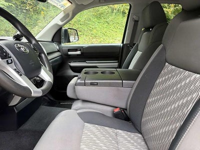 2019 Toyota Tundra 4WD SR Double Cab 6.5' Bed 4.6L (Natl)