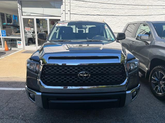 2019 Toyota Tundra 4WD SR5 Double Cab 6.5' Bed 4.6L (Natl)