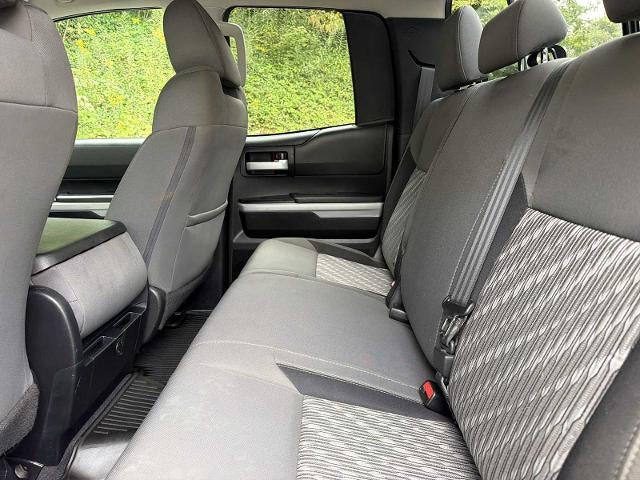 2019 Toyota Tundra 4WD SR Double Cab 6.5' Bed 4.6L (Natl)