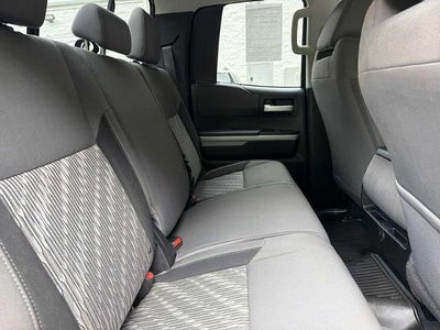 2019 Toyota Tundra 4WD SR Double Cab 6.5' Bed 4.6L (Natl)