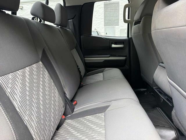 2019 Toyota Tundra 4WD SR Double Cab 6.5' Bed 4.6L (Natl)