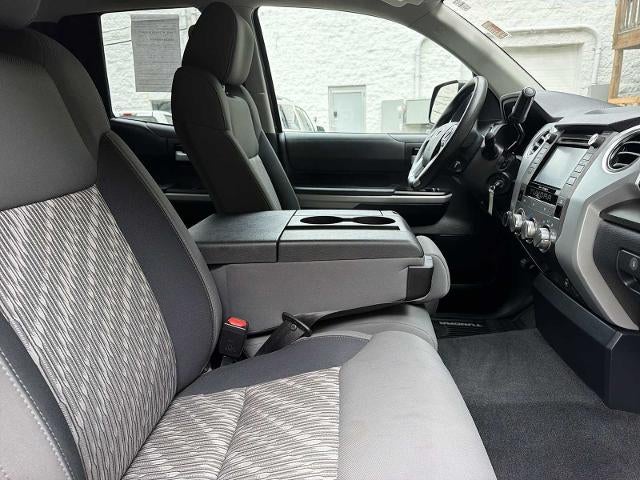 2019 Toyota Tundra 4WD SR Double Cab 6.5' Bed 4.6L (Natl)