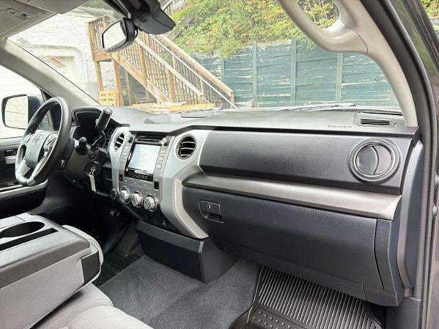 2019 Toyota Tundra 4WD SR Double Cab 6.5' Bed 4.6L (Natl)