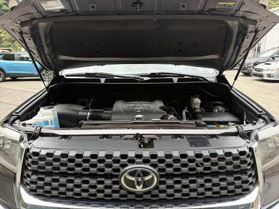 2019 Toyota Tundra 4WD SR Double Cab 6.5' Bed 4.6L (Natl)