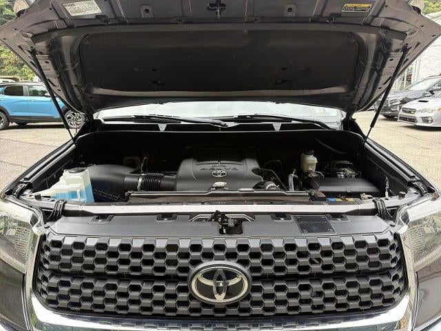 2019 Toyota Tundra 4WD SR Double Cab 6.5' Bed 4.6L (Natl)