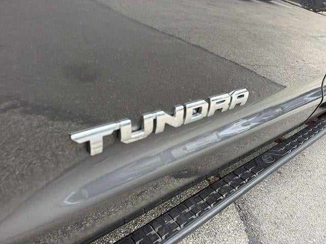 2019 Toyota Tundra 4WD SR Double Cab 6.5' Bed 4.6L (Natl)
