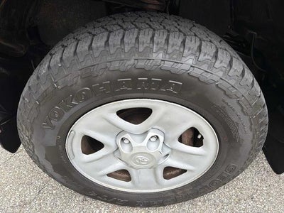 2019 Toyota Tundra 4WD SR Double Cab 6.5' Bed 4.6L (Natl)