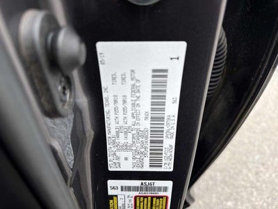 2019 Toyota Tundra 4WD SR Double Cab 6.5' Bed 4.6L (Natl)