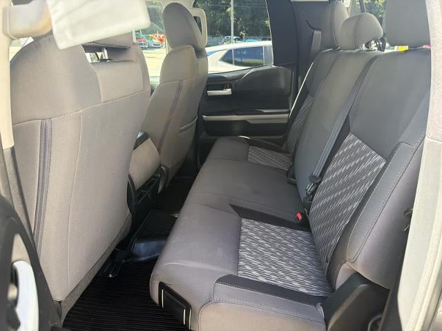 2019 Toyota Tundra 4WD SR5 Double Cab 6.5' Bed 4.6L (Natl)