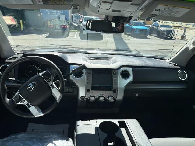 2019 Toyota Tundra 4WD SR5 Double Cab 6.5' Bed 4.6L (Natl)