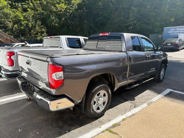 2019 Toyota Tundra 4WD SR5 Double Cab 6.5' Bed 4.6L (Natl)