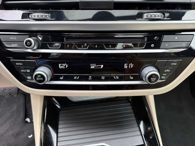 2018 BMW X3 Sports Activity Vehicle
