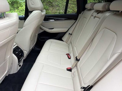 2018 BMW X3 Sports Activity Vehicle
