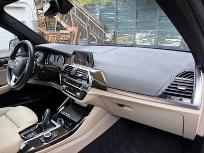 2018 BMW X3 Sports Activity Vehicle
