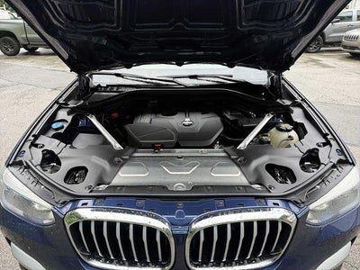 2018 BMW X3 Sports Activity Vehicle