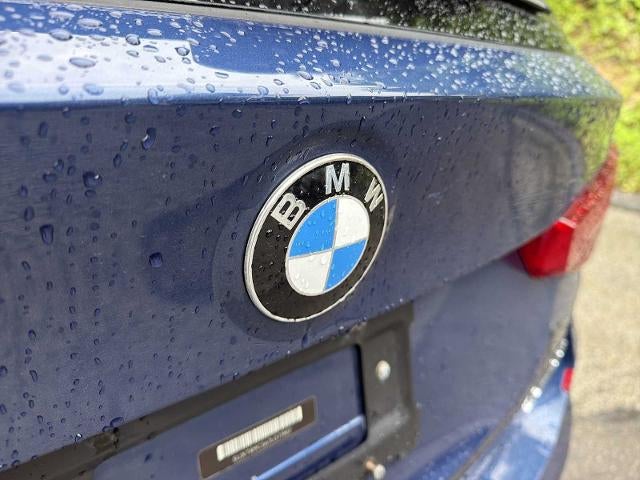 2018 BMW X3 Sports Activity Vehicle