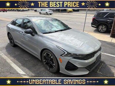 2023 Kia K5 GT-Line Auto AWD