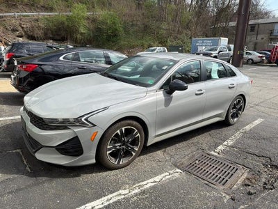 2023 Kia K5 GT-Line Auto AWD