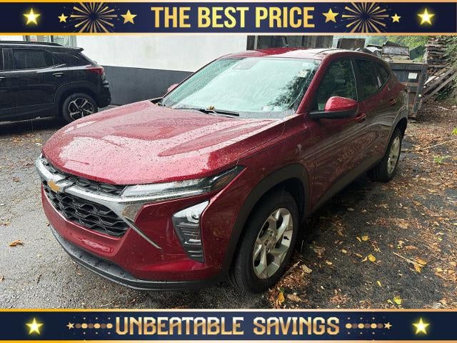 2024 Chevrolet Trax FWD 4dr LS