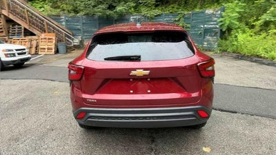 2024 Chevrolet Trax FWD 4dr LS