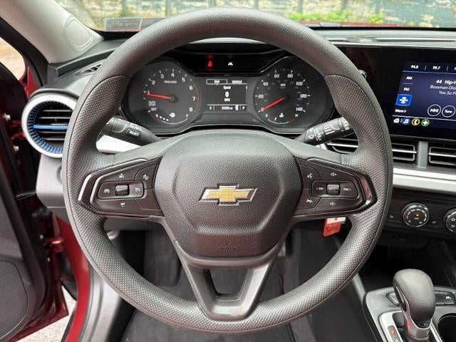 2024 Chevrolet Trax FWD 4dr LS