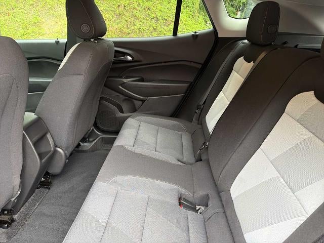 2024 Chevrolet Trax FWD 4dr LS