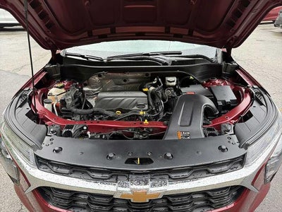 2024 Chevrolet Trax FWD 4dr LS