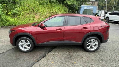 2024 Chevrolet Trax FWD 4dr LS