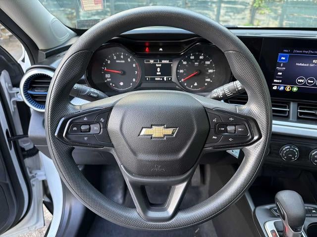 2024 Chevrolet Trax FWD 4dr LS