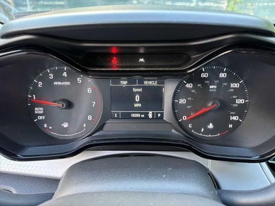2024 Chevrolet Trax FWD 4dr LS