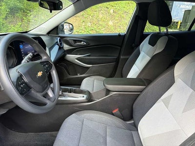 2024 Chevrolet Trax FWD 4dr LS