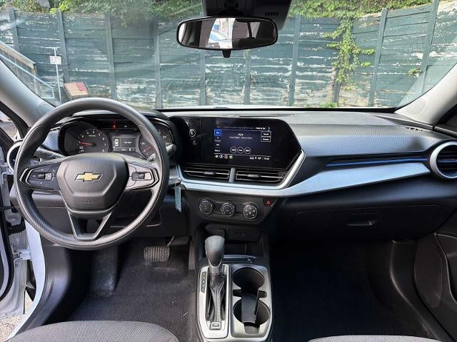 2024 Chevrolet Trax FWD 4dr LS