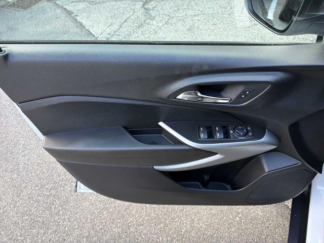 2024 Chevrolet Trax FWD 4dr LS