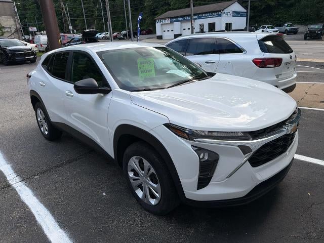 2024 Chevrolet Trax FWD 4dr LS