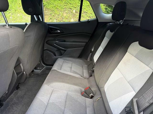 2024 Chevrolet Trax FWD 4dr LS