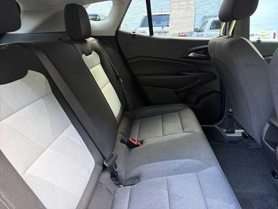 2024 Chevrolet Trax FWD 4dr LS