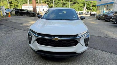 2024 Chevrolet Trax FWD 4dr LS