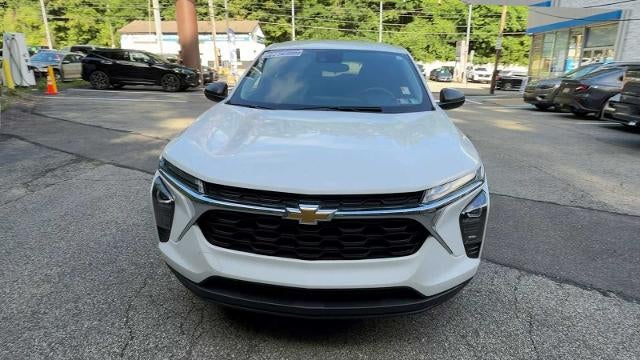 2024 Chevrolet Trax FWD 4dr LS
