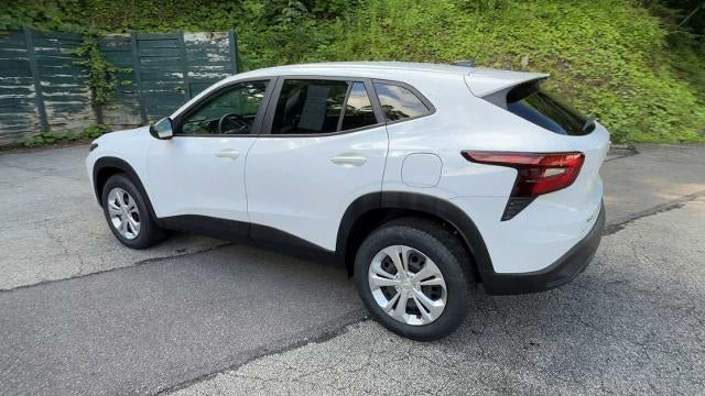 2024 Chevrolet Trax FWD 4dr LS