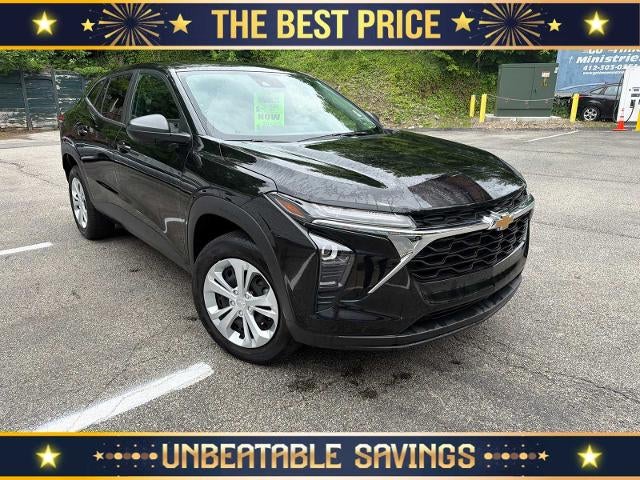2024 Chevrolet Trax FWD 4dr LS