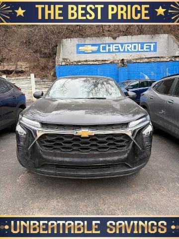 2024 Chevrolet Trax FWD 4dr LS