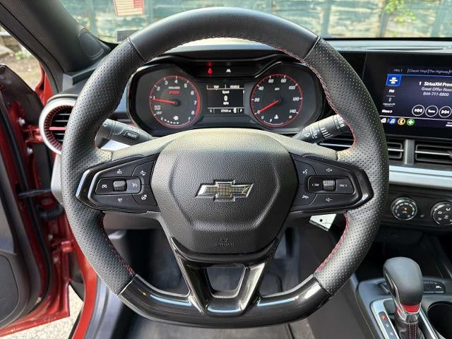 2024 Chevrolet Trax FWD 4dr 1RS
