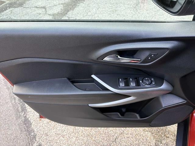 2024 Chevrolet Trax FWD 4dr 1RS