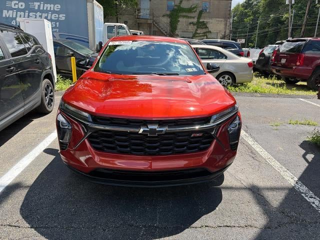 2024 Chevrolet Trax FWD 4dr 1RS