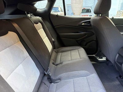 2024 Chevrolet Trax FWD 4dr 1RS