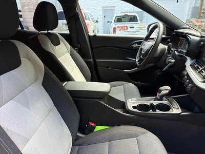 2024 Chevrolet Trax FWD 4dr 1RS