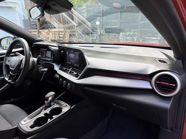 2024 Chevrolet Trax FWD 4dr 1RS