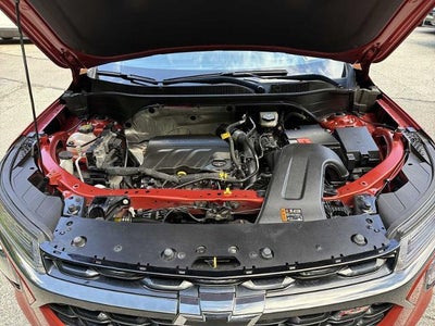 2024 Chevrolet Trax FWD 4dr 1RS