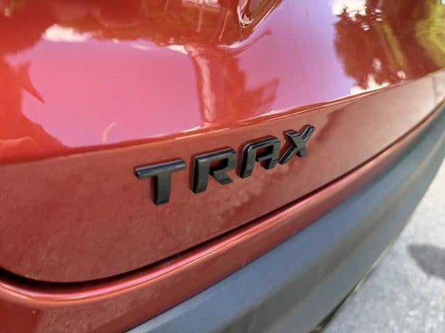 2024 Chevrolet Trax FWD 4dr 1RS